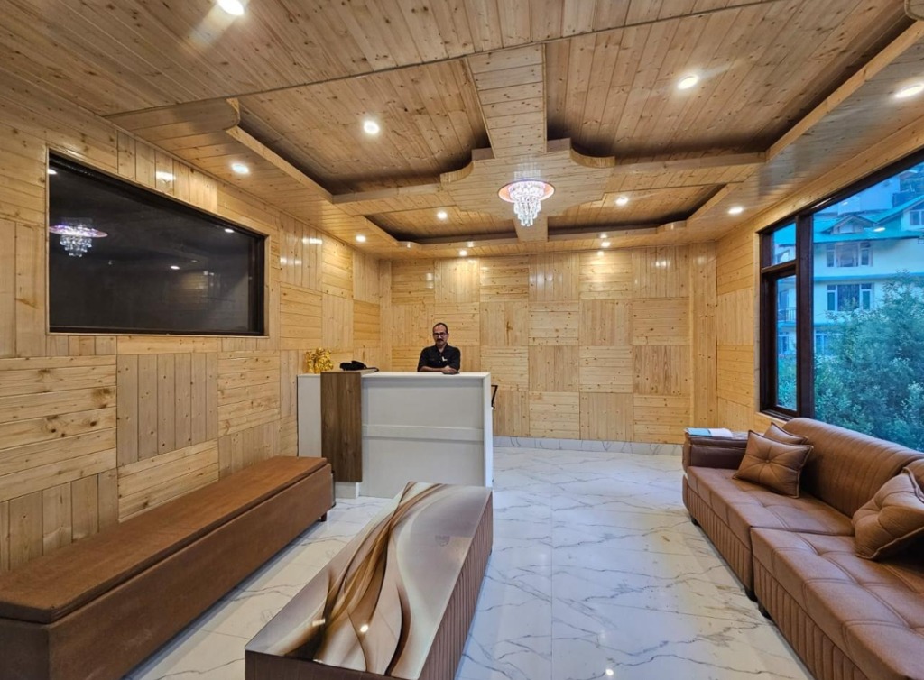 Reception Area